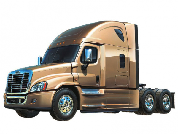 56340 Tamiya Радиоуправляемый тягач Cascadia Evolution (1:14)