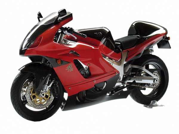 14093 Tamiya Мотоцикл Suzuki Yoshimura Hayabusa X-1 (1:12)