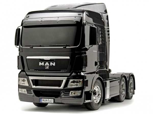 56325 Tamiya Радиоуправляемый тягач MAN TGX 26.540 6x4 XLX (1:14)