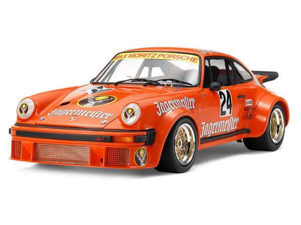 12055 Tamiya Porsche Turbo RSR 934 Jägermeister (1:12)