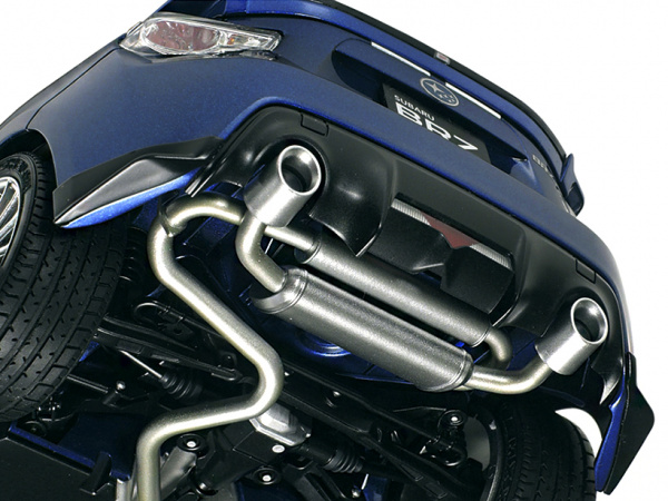 24336 Tamiya Subaru BRZ Street-Custom (1:24)