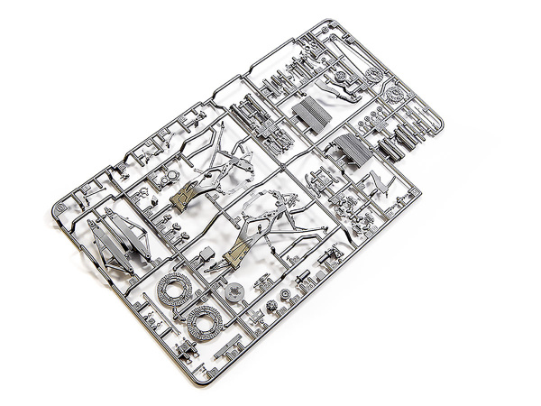 14121 Tamiya Мотоцикл Honda NSR500 1984 (1:12)