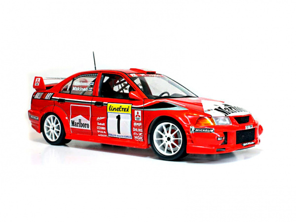 24220 Tamiya Lancer Evolution VI WRC (1:24)
