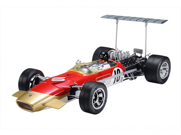 12053 Tamiya Lotus Type 49B 1968 - w/Photo Etched Parts (1:12)