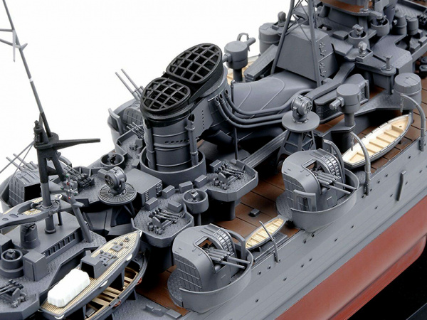78021 Tamiya Японский крейсер-авианосец "Mogami" (1:350)
