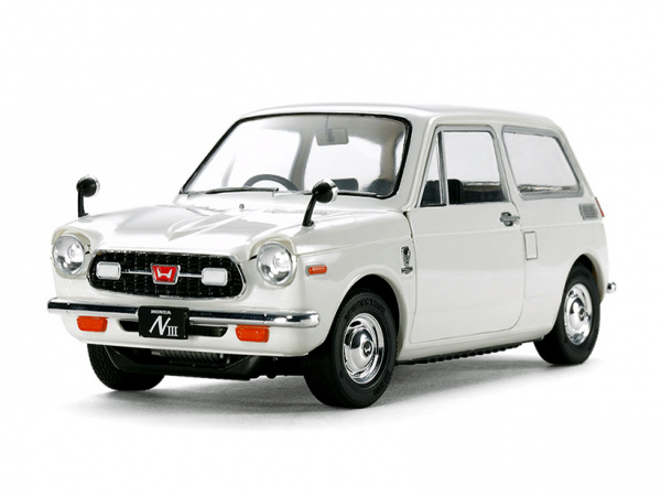10010 Tamiya Автомобиль Honda N III 360 (1:18)