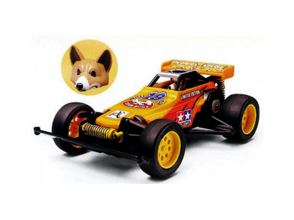 94560 Tamiya машинка Year of the Dog 2006 (1:32)