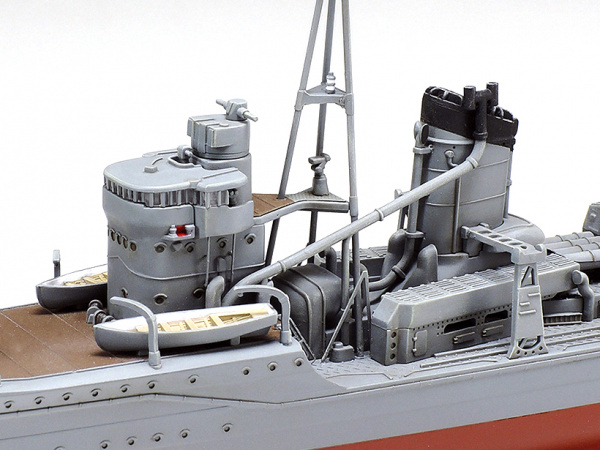 78032 Tamiya Японский эсминец "Kagero" (1:350)