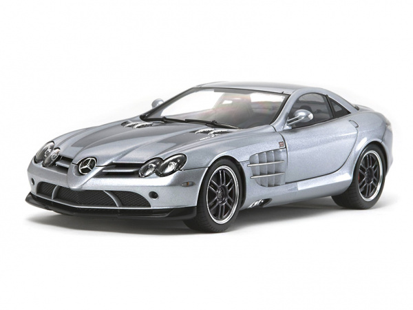 24317 Tamiya Mercedes-Benz SLR McLaren 722 Edition (1:24)