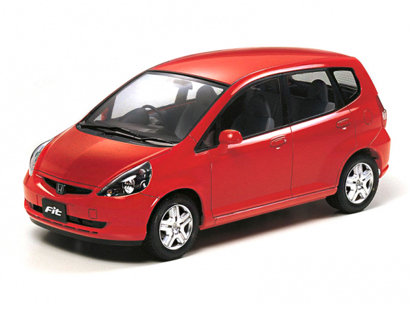 24251 Tamiya Honda Fit / Jazz (1:24)