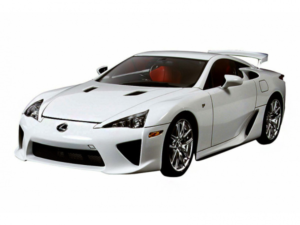 24319 Tamiya Lexus LFA (1:24)