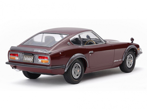 24360 Tamiya Nissan Fairlady 240ZGT-R (1:24)