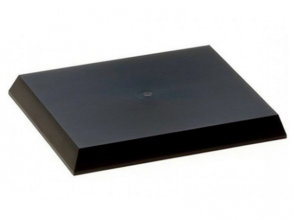 73022 Tamiya Подставка пластиковая, размер S (148х108 мм.) для моделей и диорам.