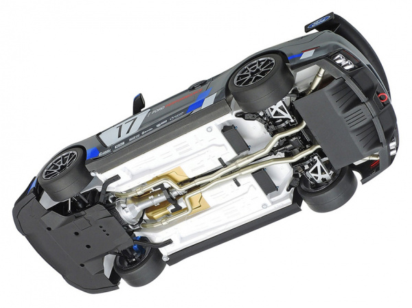 24354 Tamiya Ford Mustang GT4 (1:24)