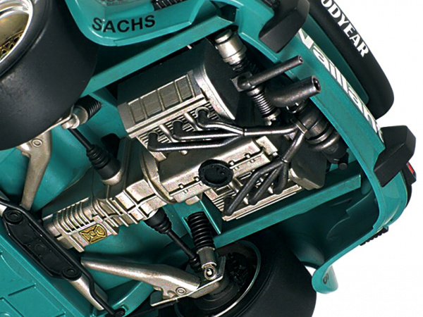 24334 Tamiya Porsche 934 Turbo RSR Vaillant (1:24)