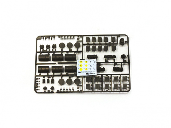 35229 Tamiya Набор бочек, рюкзаков союзников (1:35)