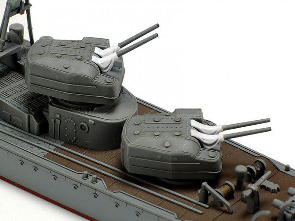 78032 Tamiya Японский эсминец "Kagero" (1:350)