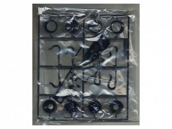 12042 Tamiya Гоночный автомобиль Brabham BT44B 1975 Martini (1:12)