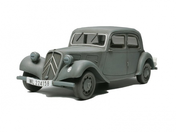 32517 Tamiya Автомобиль Citroen Traction 11CV (1:48)