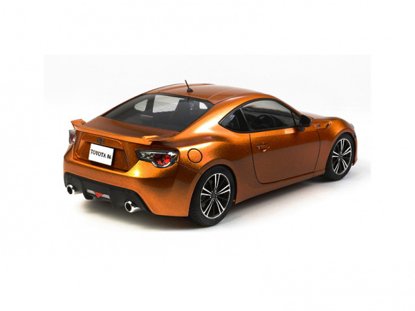 24323 Tamiya Toyota 86 (1:24)