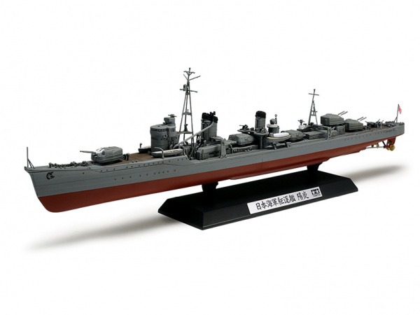 78032 Tamiya Японский эсминец "Kagero" (1:350)