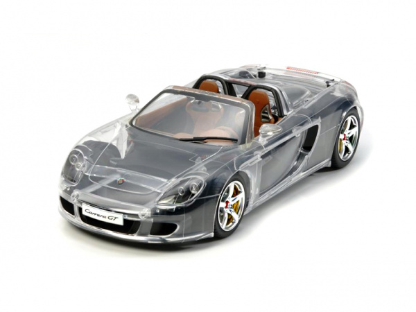 24330 Tamiya Porsche Carrera GT Full View (1:24)