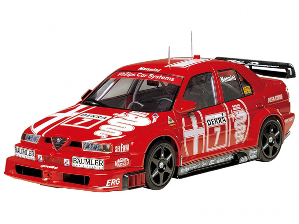 24137 Tamiya Alfa Romeo 155 V6 TI (1:24)
