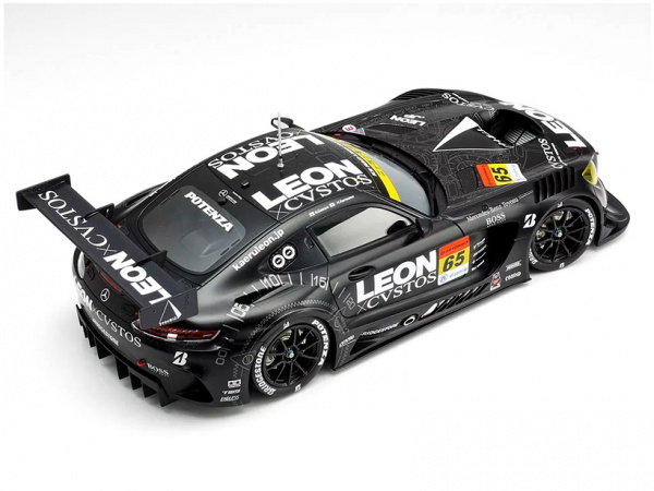 24350 Tamiya Автомобиль Mercedes LEON CVSTOS AMG (1:24)