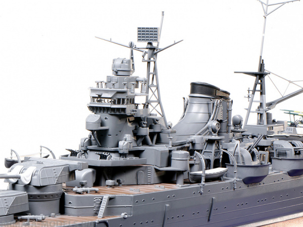 78021 Tamiya Японский крейсер-авианосец "Mogami" (1:350)