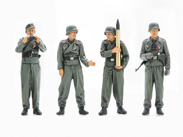 35364 Tamiya Немецкая самоходная установка Marder III M (Нормандский фронт) (1:35)