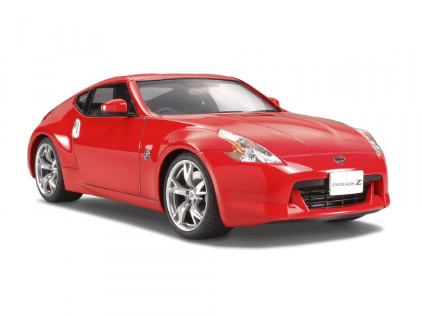 24315 Tamiya Nissan 370Z (1:24)