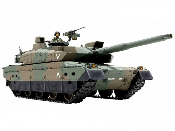 36209 Tamiya Японский танк Japan Ground Self Defense Force Type 10 (1:16)