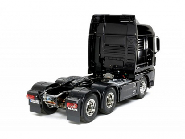 56325 Tamiya Радиоуправляемый тягач MAN TGX 26.540 6x4 XLX (1:14)