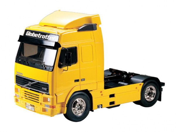 56312 Tamiya Радиоуправляемый тягач Volvo FH12 Globetrotter (1:14)