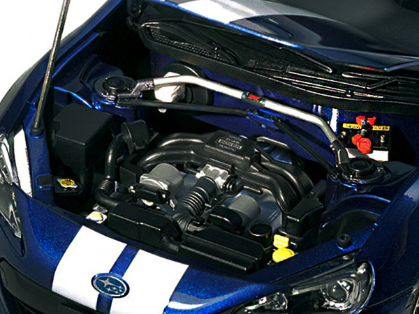 24336 Tamiya Subaru BRZ Street-Custom (1:24)