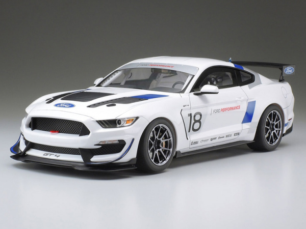 24354 Tamiya Ford Mustang GT4 (1:24)
