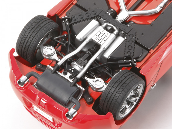 24315 Tamiya Nissan 370Z (1:24)