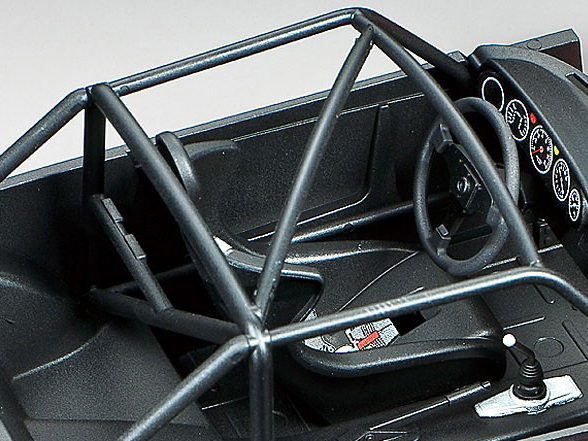 24328 Tamiya Porsche Turbo RSR Type 934 (1:24)
