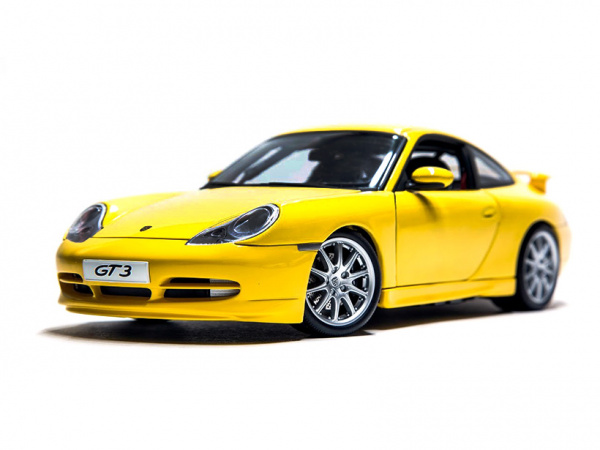24229 Tamiya Porche 911 GT3 (1:24)
