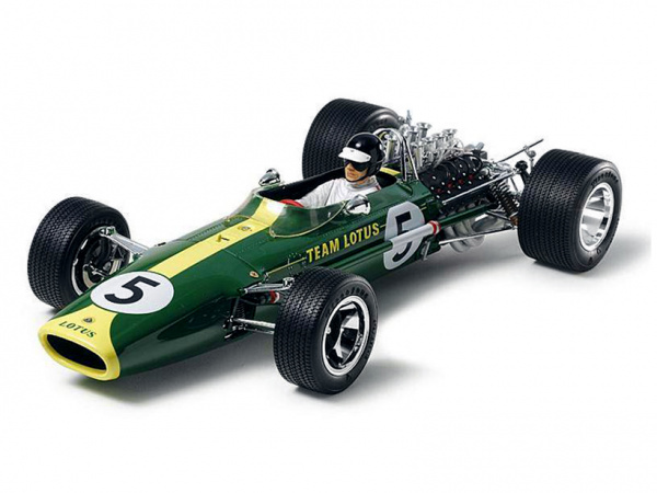 12052 Tamiya Lotus Type 49 1967 - w/Photo Etched Parts (1:12)
