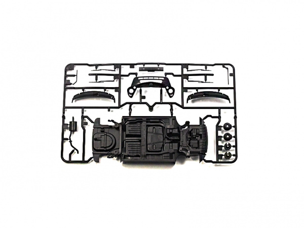 24251 Tamiya Honda Fit / Jazz (1:24)