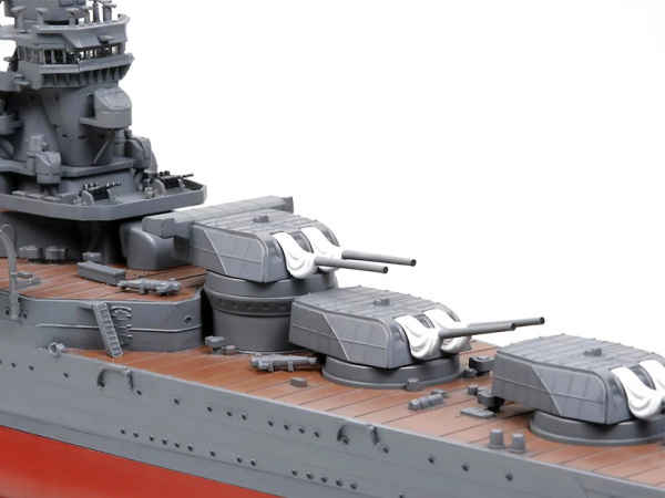 78021 Tamiya Японский крейсер-авианосец "Mogami" (1:350)