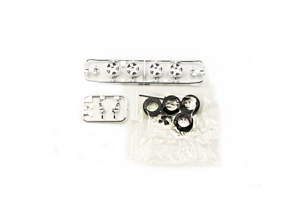 24251 Tamiya Honda Fit / Jazz (1:24)