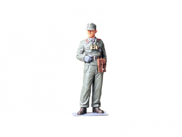 36301 Tamiya Фигура Немецкий танкист "Wermacht Tank Crewman" (1:16)