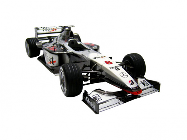 89718 Tamiya McLaren Mercedes MP4/13 (1:20)