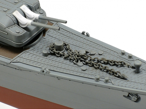 78032 Tamiya Японский эсминец "Kagero" (1:350)