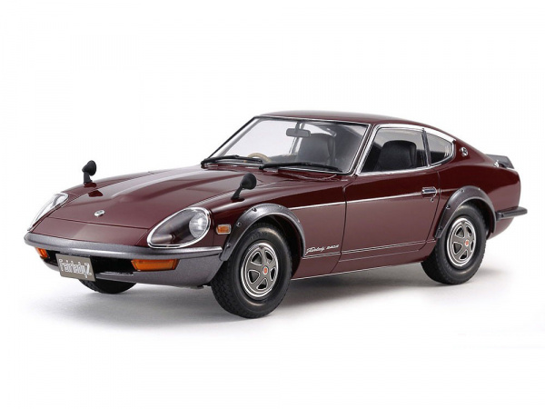 24360 Tamiya Nissan Fairlady 240ZGT-R (1:24)