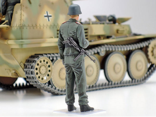 35364 Tamiya Немецкая самоходная установка Marder III M (Нормандский фронт) (1:35)