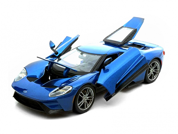 24346 Tamiya FORD GT (1:24)