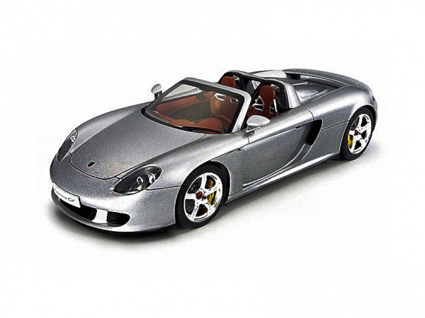 24275 Tamiya Porsche Carrera GT (1:24)